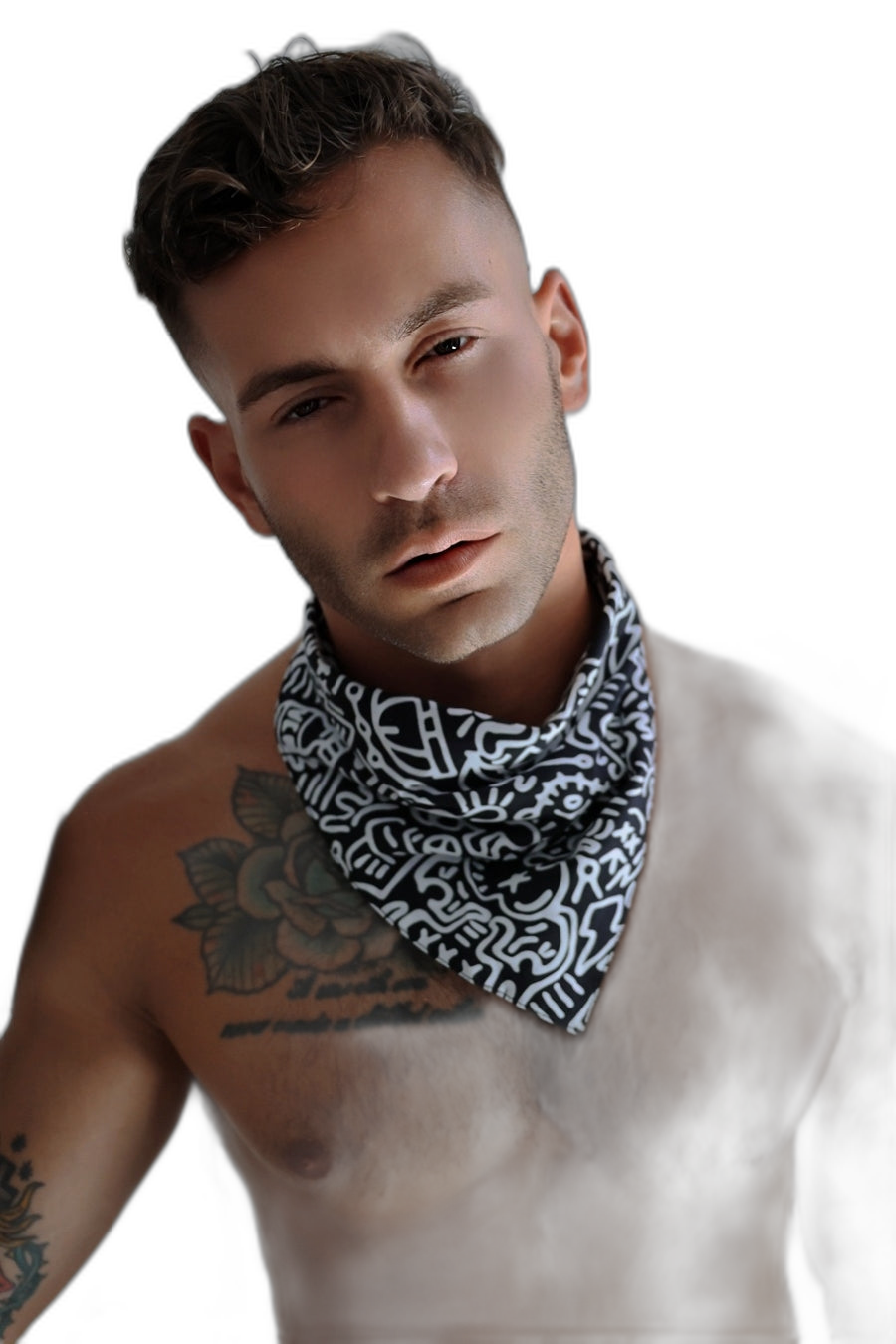 Breedwell Slay-Kerchief Cuffed
