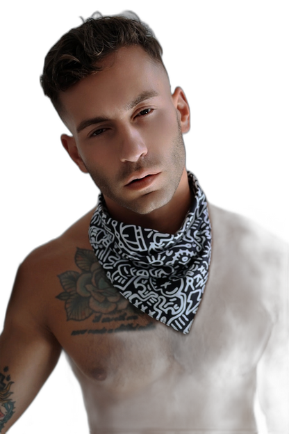 Breedwell Slay-Kerchief Cuffed