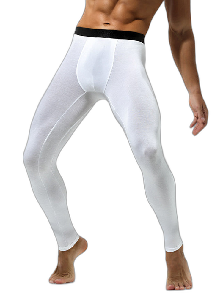 Men's Separate U Convex Healthy Leggings Tights