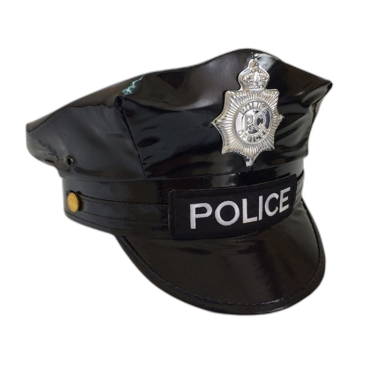 Police Cosplay Kinky Hat