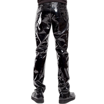 Midnight PVC Pants