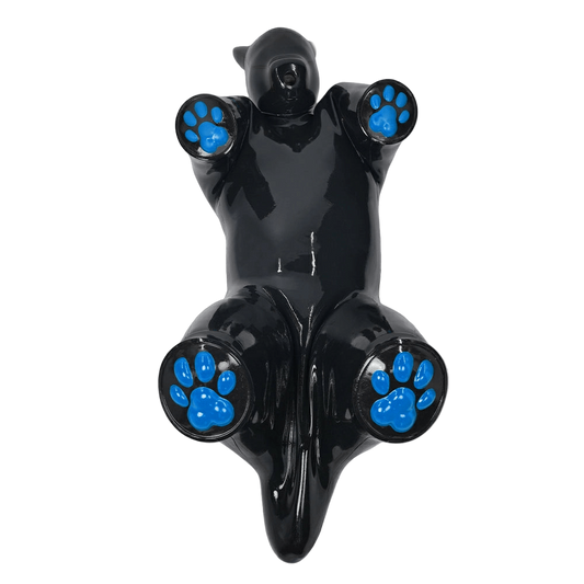Furrjoi Silicone Bitchsuit Blue