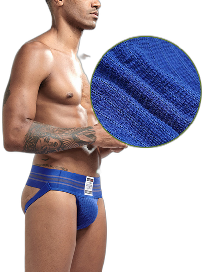 Widen Waistband Mens Jockstrap
