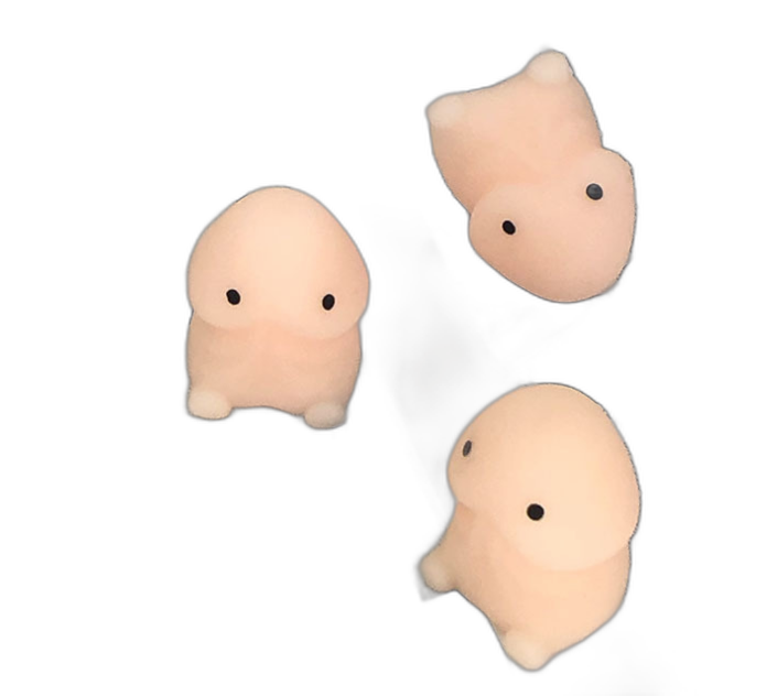 Mini C*ck Stress Toy
