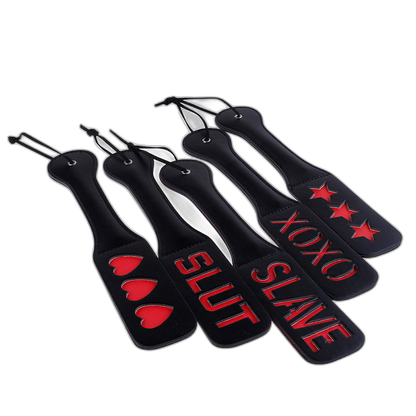 Bondage Kinky Paddles