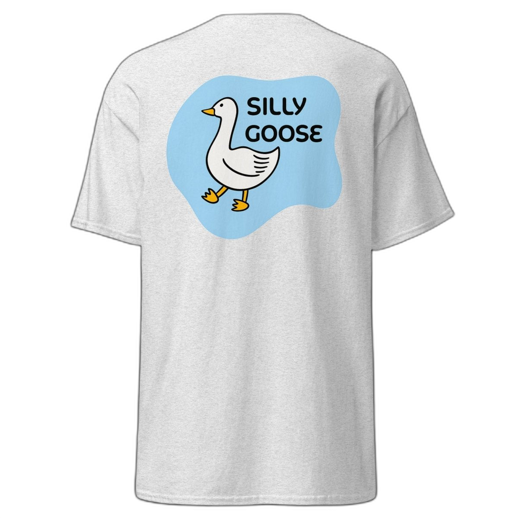 Silly Goose T-Shirt (various colours)