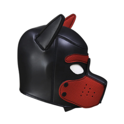 Pup Hood / Mask