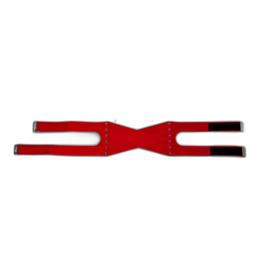 Silicone Braided Blindfold