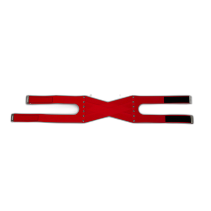 Silicone Braided Blindfold