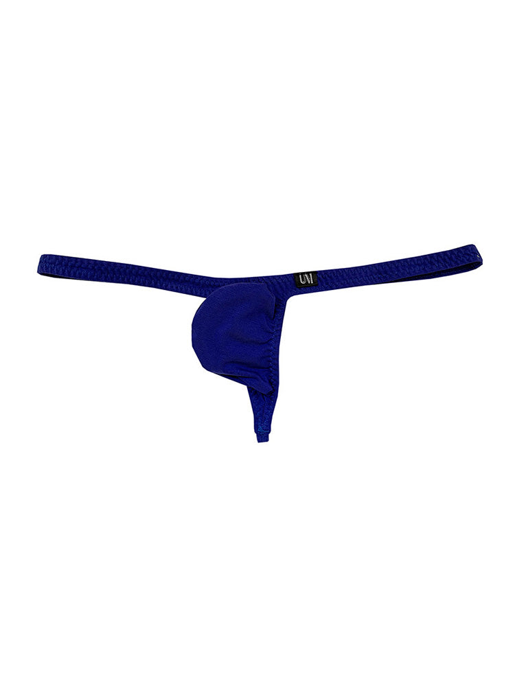 Men's Super Soft Sexy Low Rise Cotton Thong