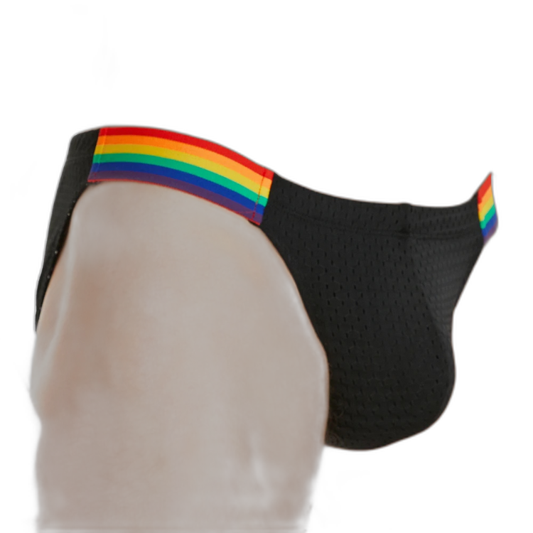 SEOBEAN Pride Pop Low-Rise Briefs