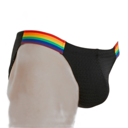 SEOBEAN Pride Pop Low-Rise Briefs
