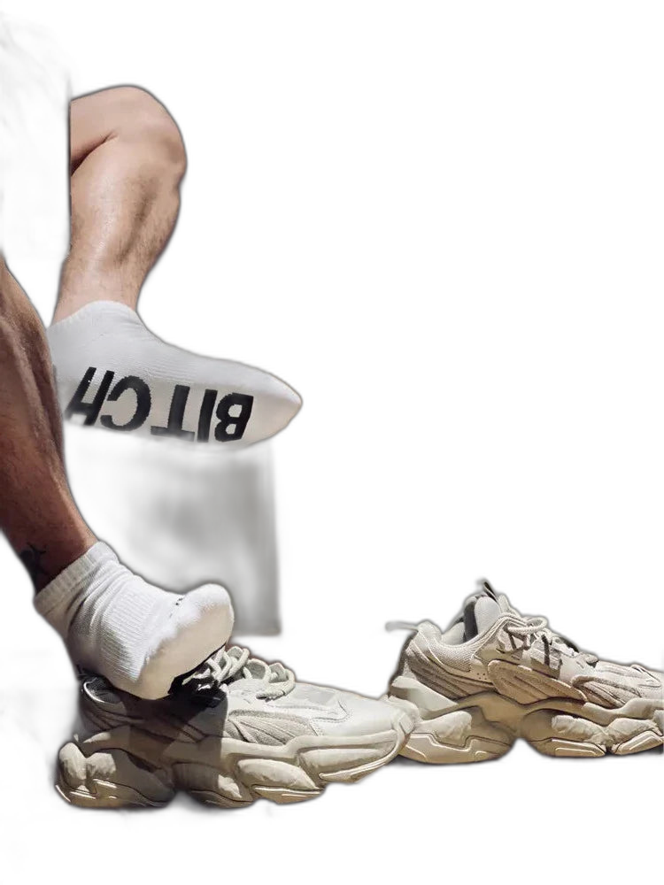 Kink Ankle Socks