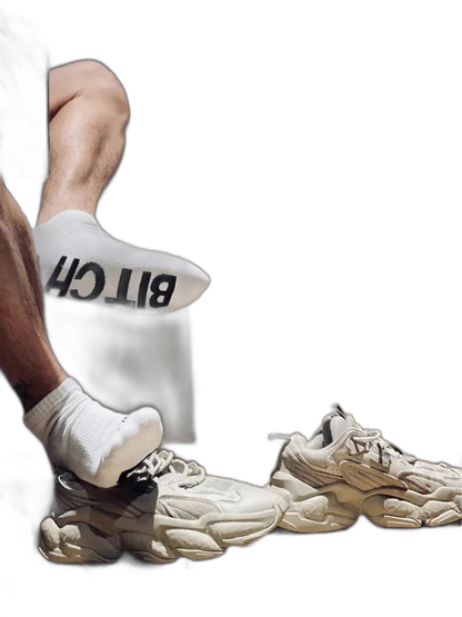 Kink Ankle Socks