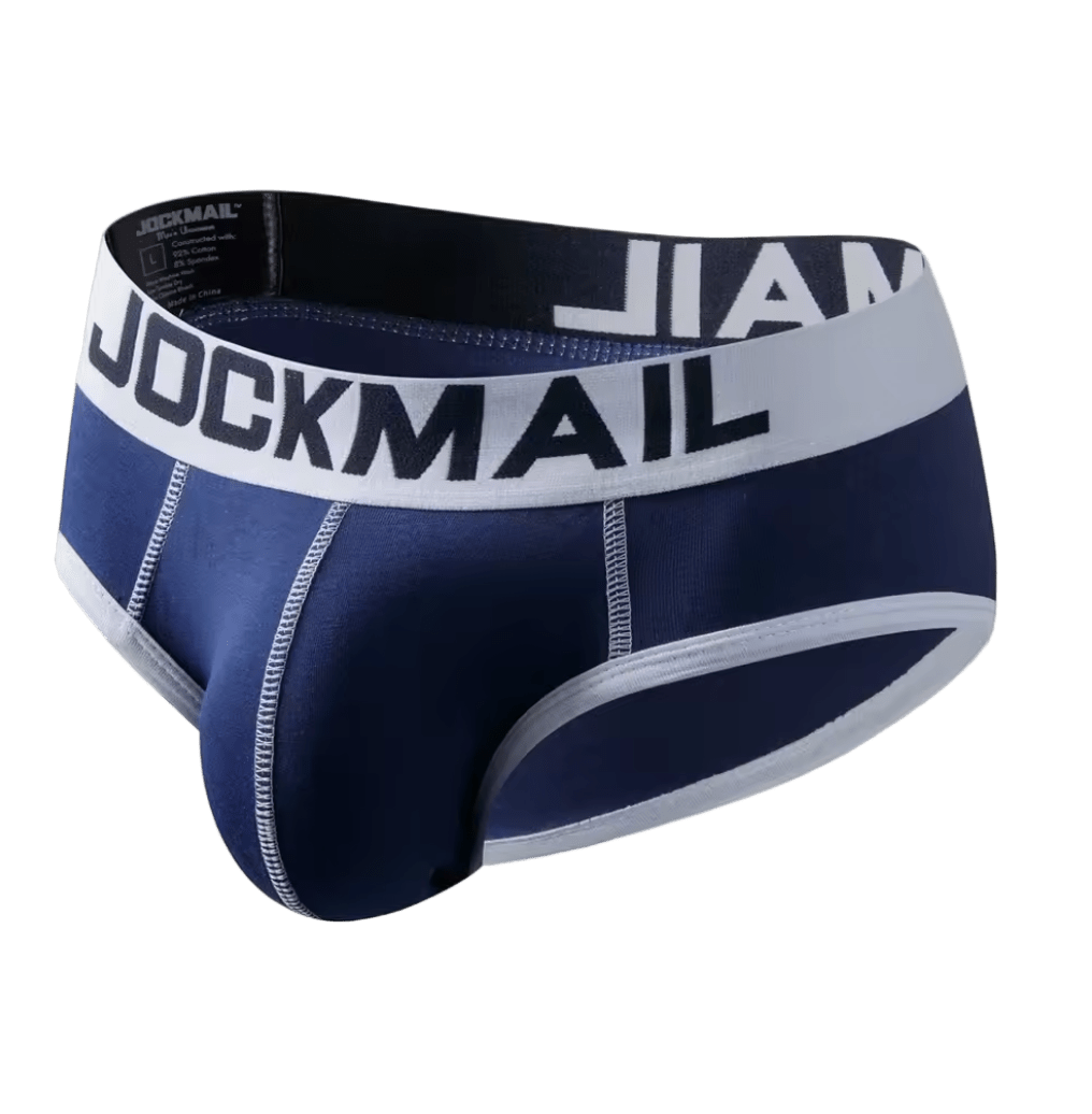 Jockmail Classic Briefs Deep Blue