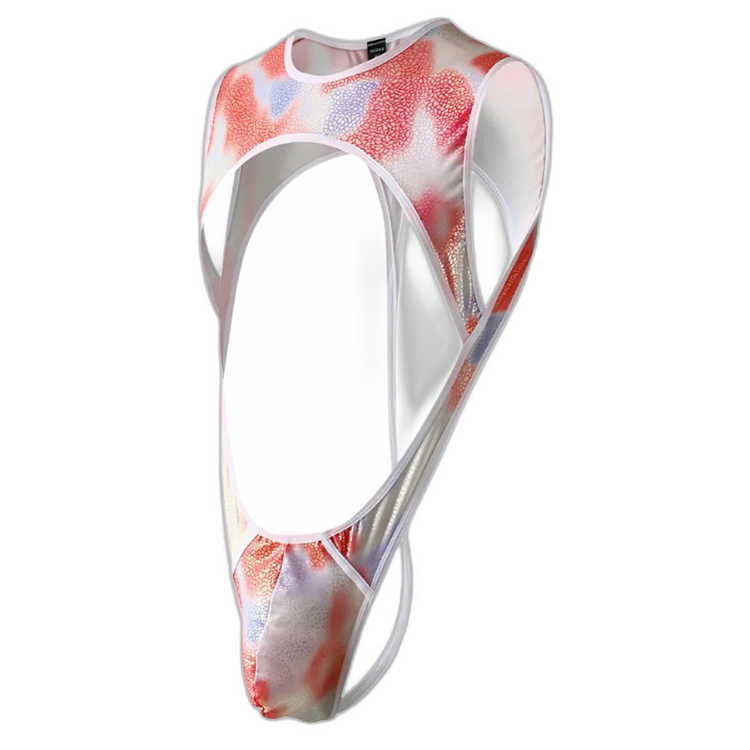 'All Eyes On Me' Jockstrap Bodysuit