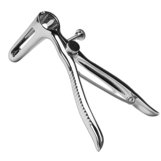 ruff GEAR Stainless Steel Rectal Inspection Spreader