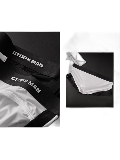 Men's Sexy U Convex Garter Briefs