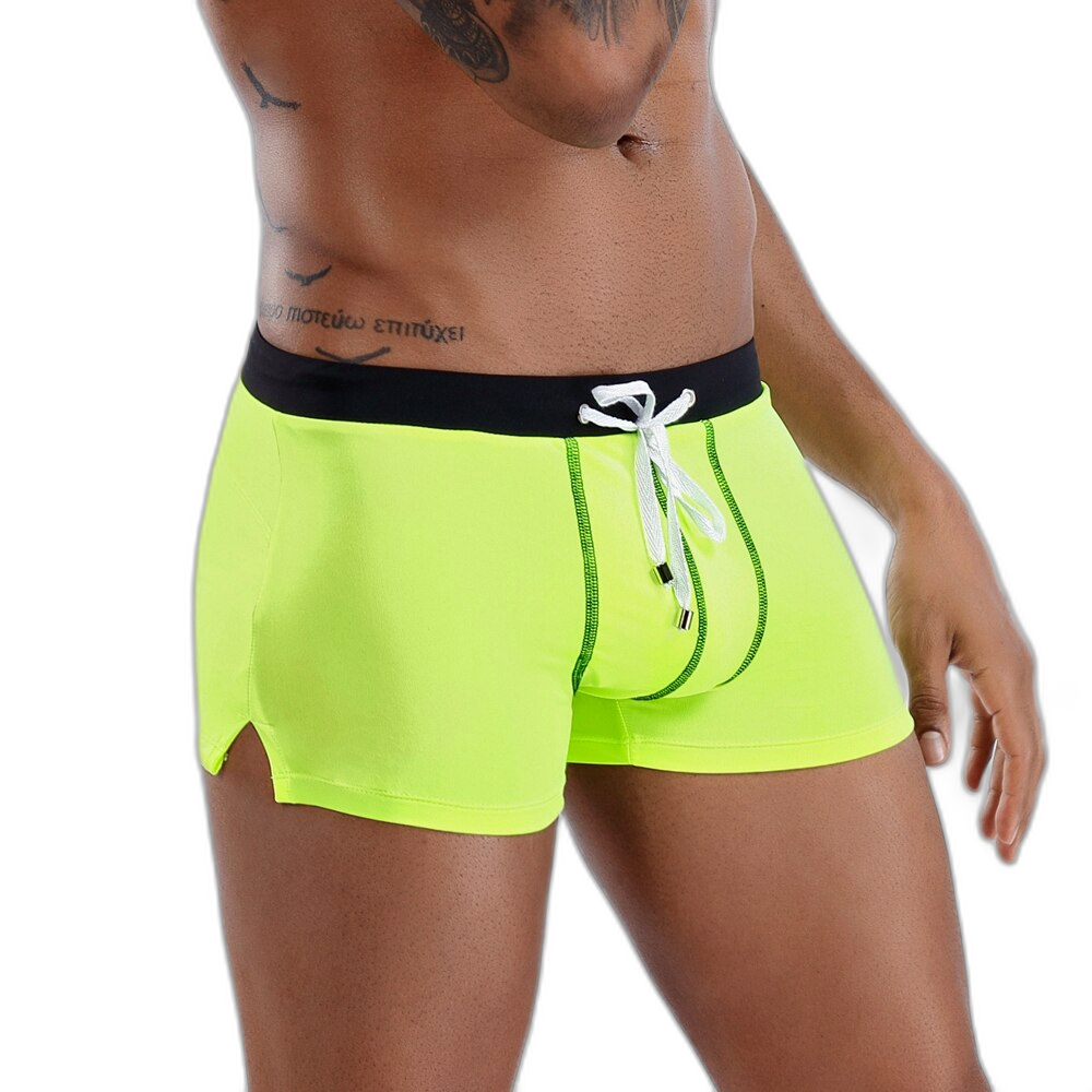 Jockmail Basic Corded Boxer Shorts