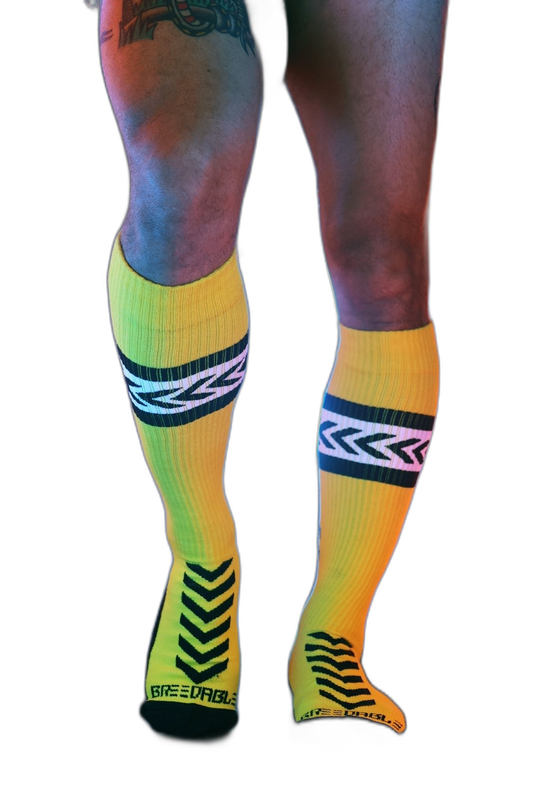 Breedwell Daddys Favourite Socks Yellow