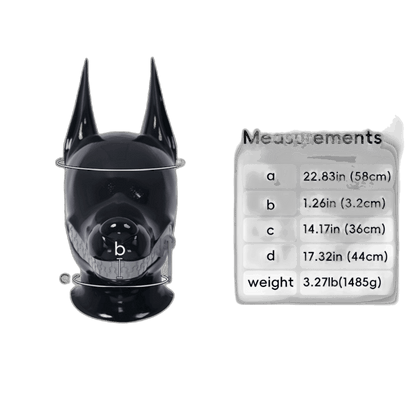 Furrjoi Zipper Dog Hood