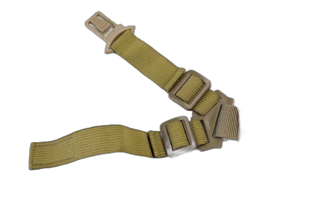 Oper8 Fast Helmet Slimline Mesh Mask