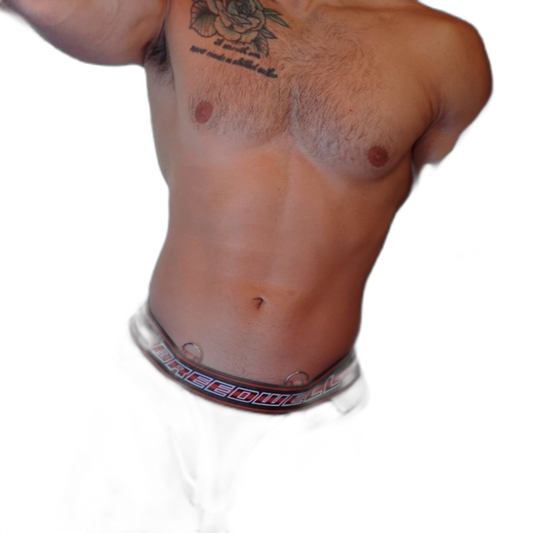 Breedwell Gymnetixxx Thong Red