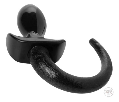 The Dog Tail Butt Plug