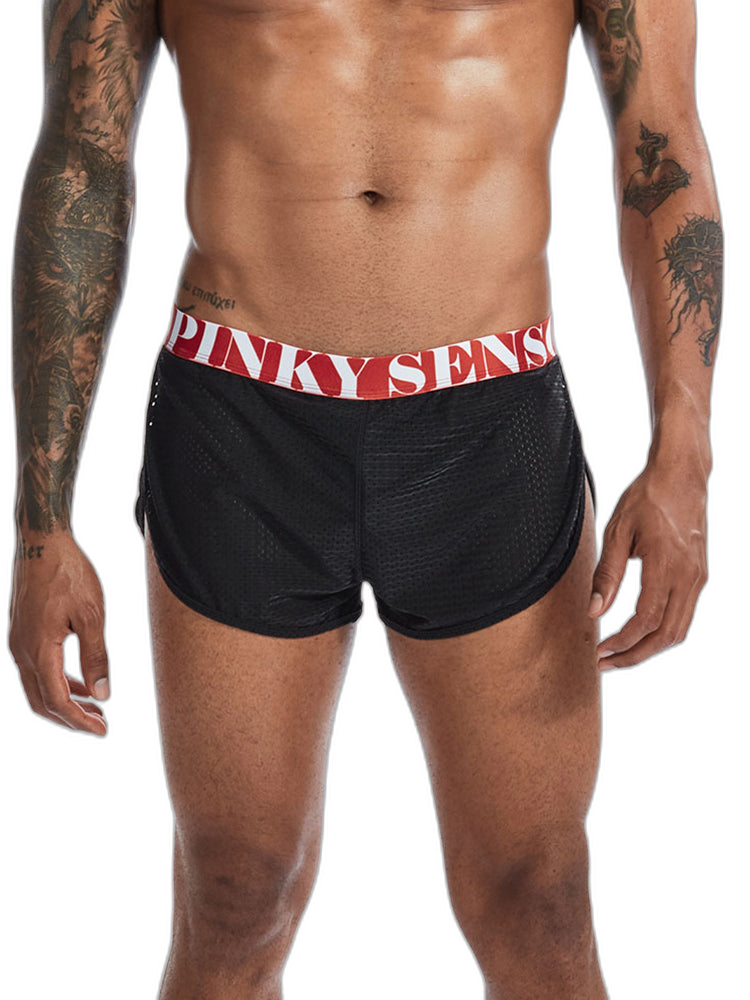 Men's Breathable Mesh Comfy Shorts
