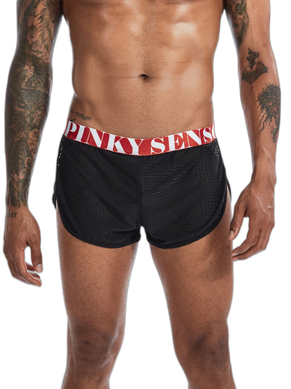 Men's Breathable Mesh Comfy Shorts
