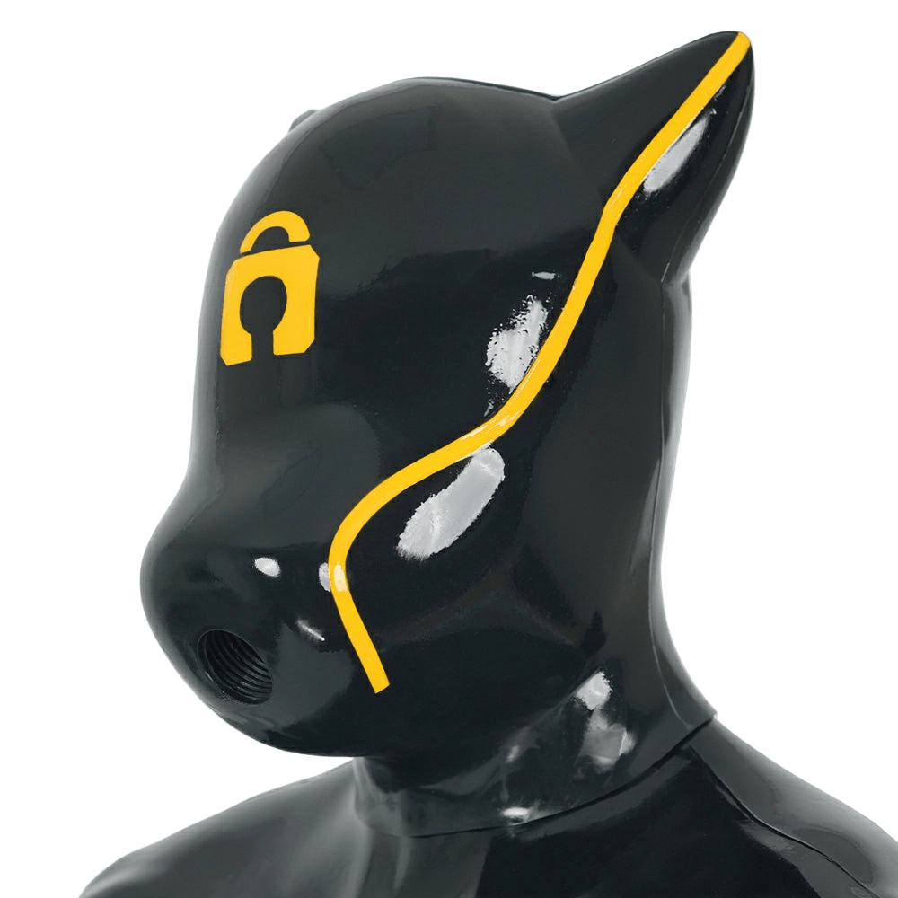 Furrjoi Ido Drone Hood Yellow