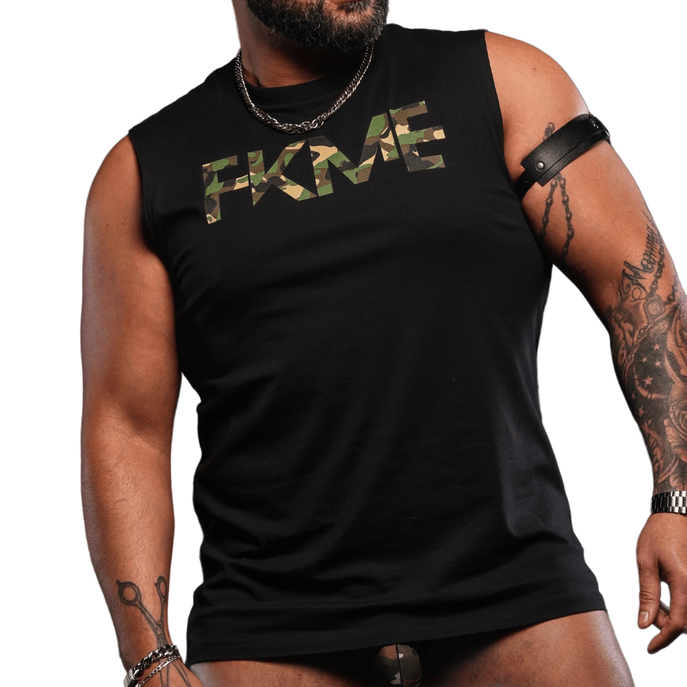 FKME Tank Top Camo
