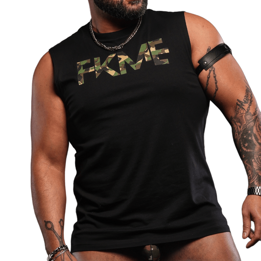 FKME Tank Top Camo