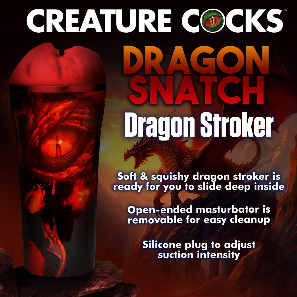 Dragon Snatch Stroker