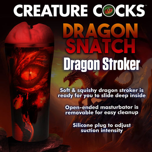 Dragon Snatch Stroker