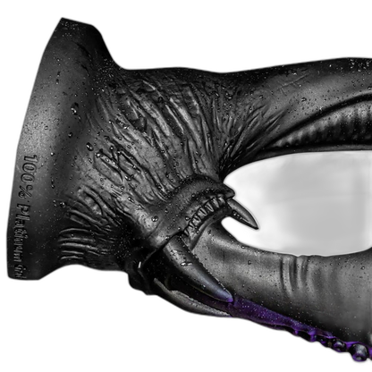 Twin - Fantasy Dual-Headed Dildo - Monster Double Sided Suction Cup Dildo