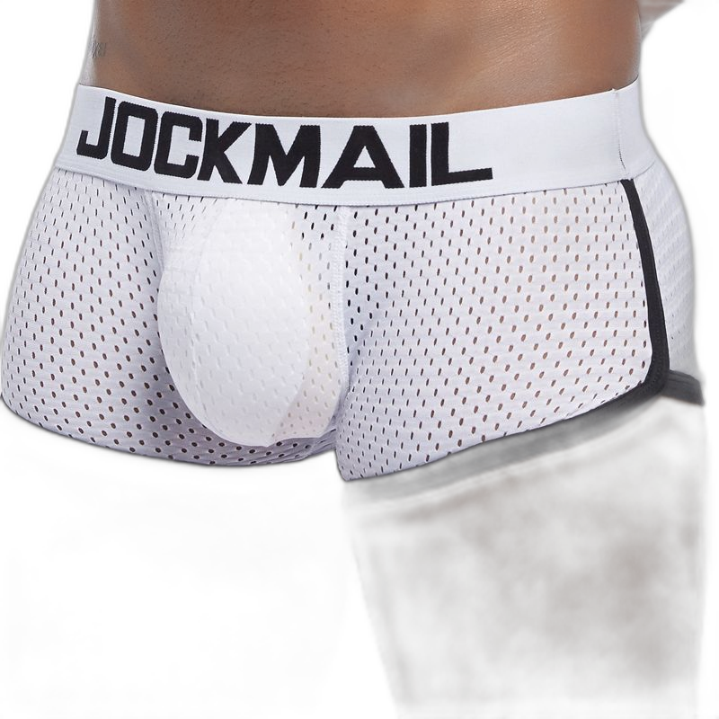 Jockmail Butt Lifting Underwear (2 Piece)