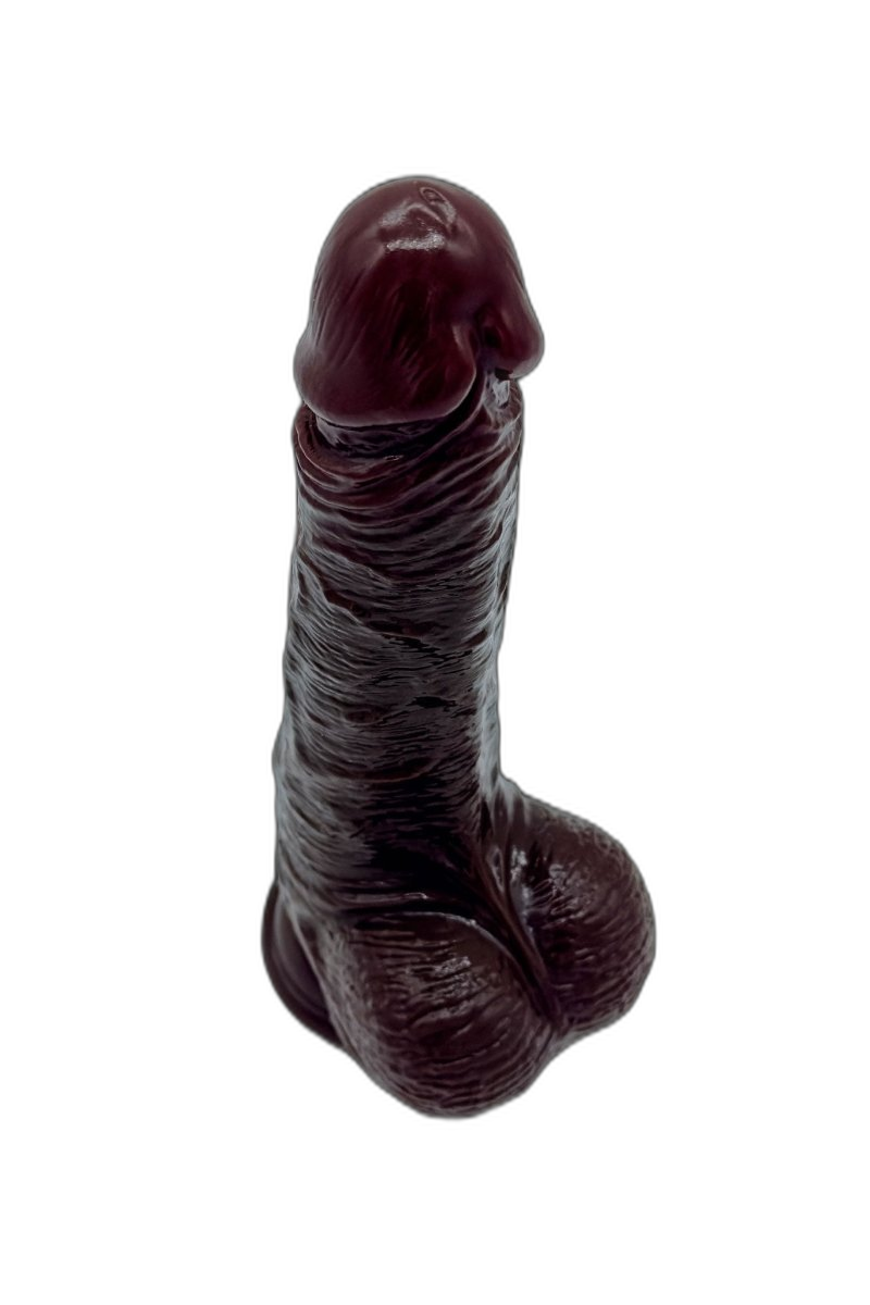 Black Realistic Dildo