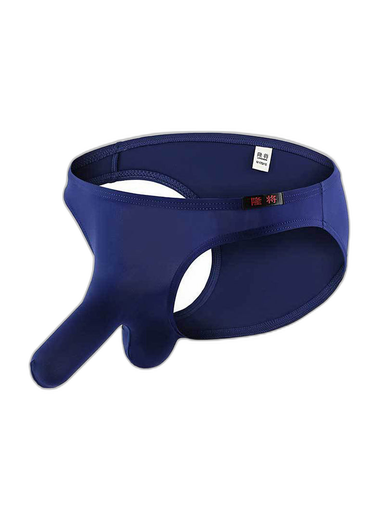 Men's Independent Penis Pouch Thin Bikini