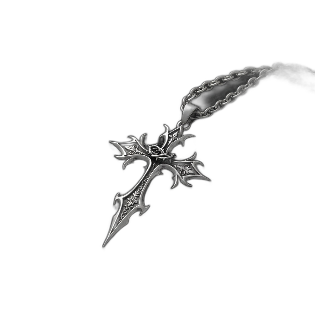 Crucible Necklace