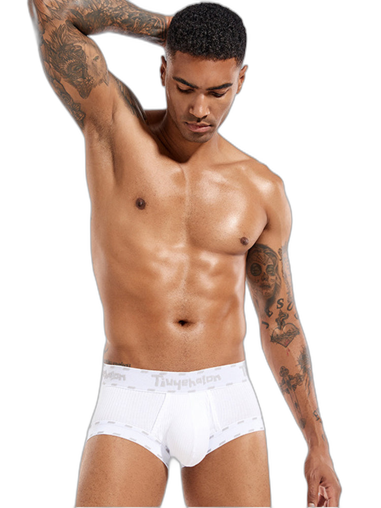 2 Pack Men's Ultra-Soft Support Pouch Trunks