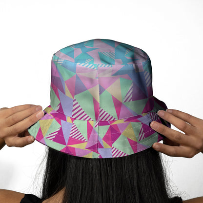 90s Festival Bucket Hat