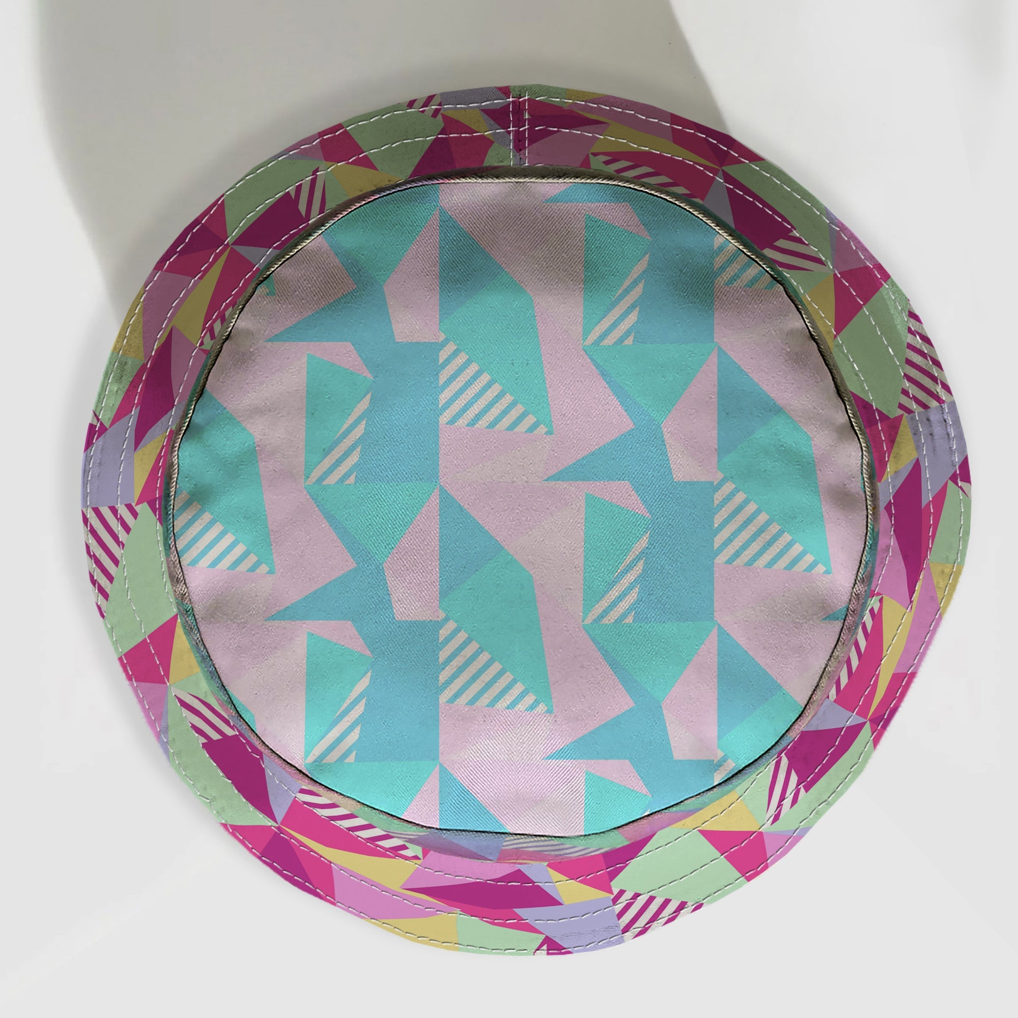 90s Festival Bucket Hat