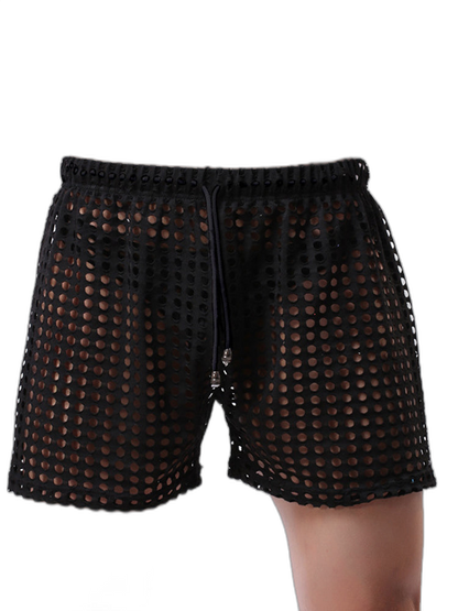 2 Pack Men's Breathable Mesh Odor-Control Seamless Comfort Midway Briefs