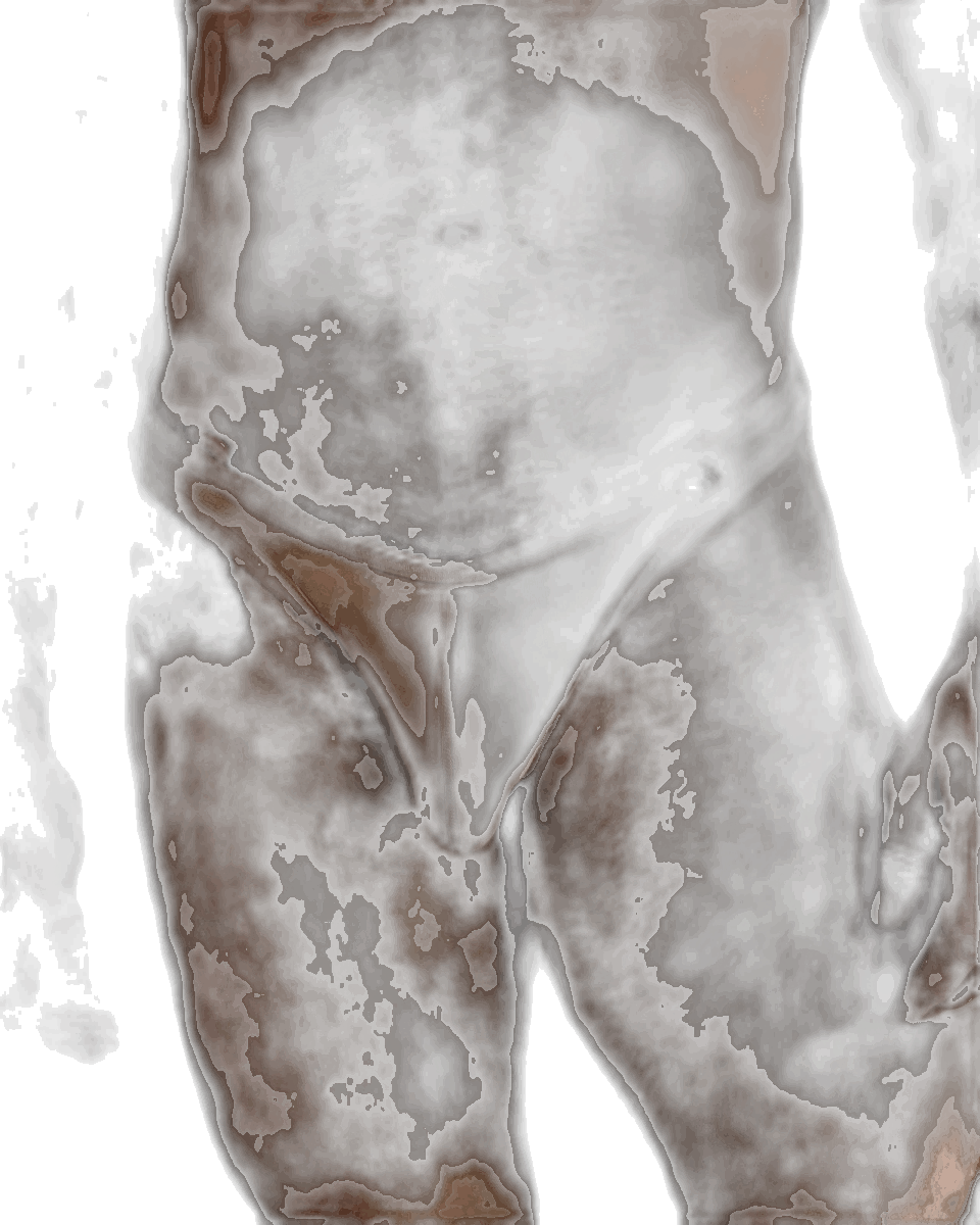DEN Thong - Taupe