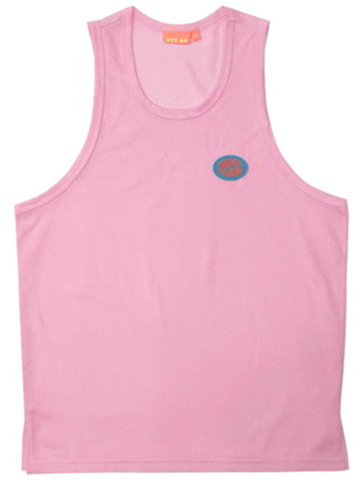 Men's Loose Fitness Tank Top
