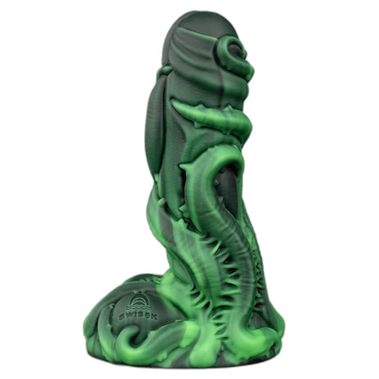 SWISOK Creeper - Alien Fantasy Dildo - Monster Dildo