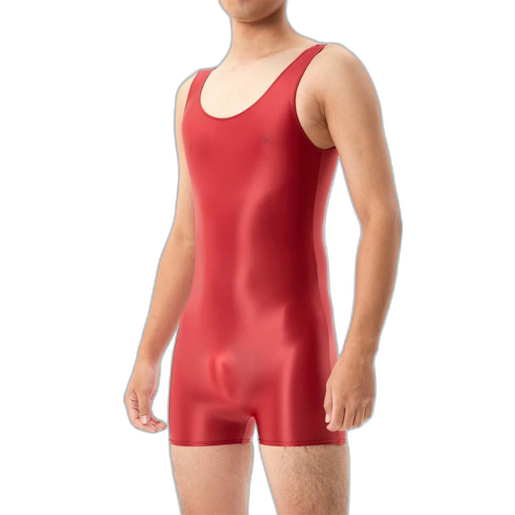 Wrestling Bodysuit Circuit Party Outfit