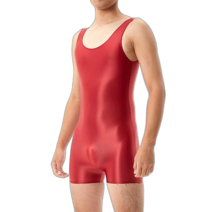Wrestling Bodysuit Circuit Party Outfit