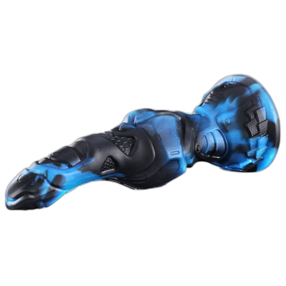 SWISOK Mechknot - Knot Dildo - Mechanical  Fantasy Dildo